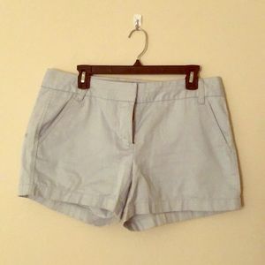 J.Crew Chino Mid-rise Shorts